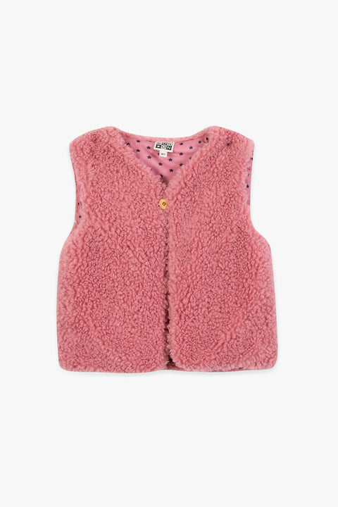 Gilet - Beti Rose Pinkyee - Image principale