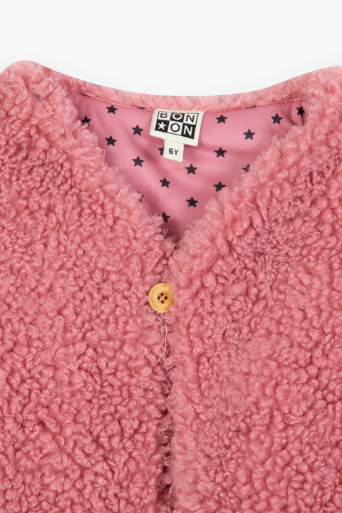 Gilet - Beti Rose Pinkyee - Image principale