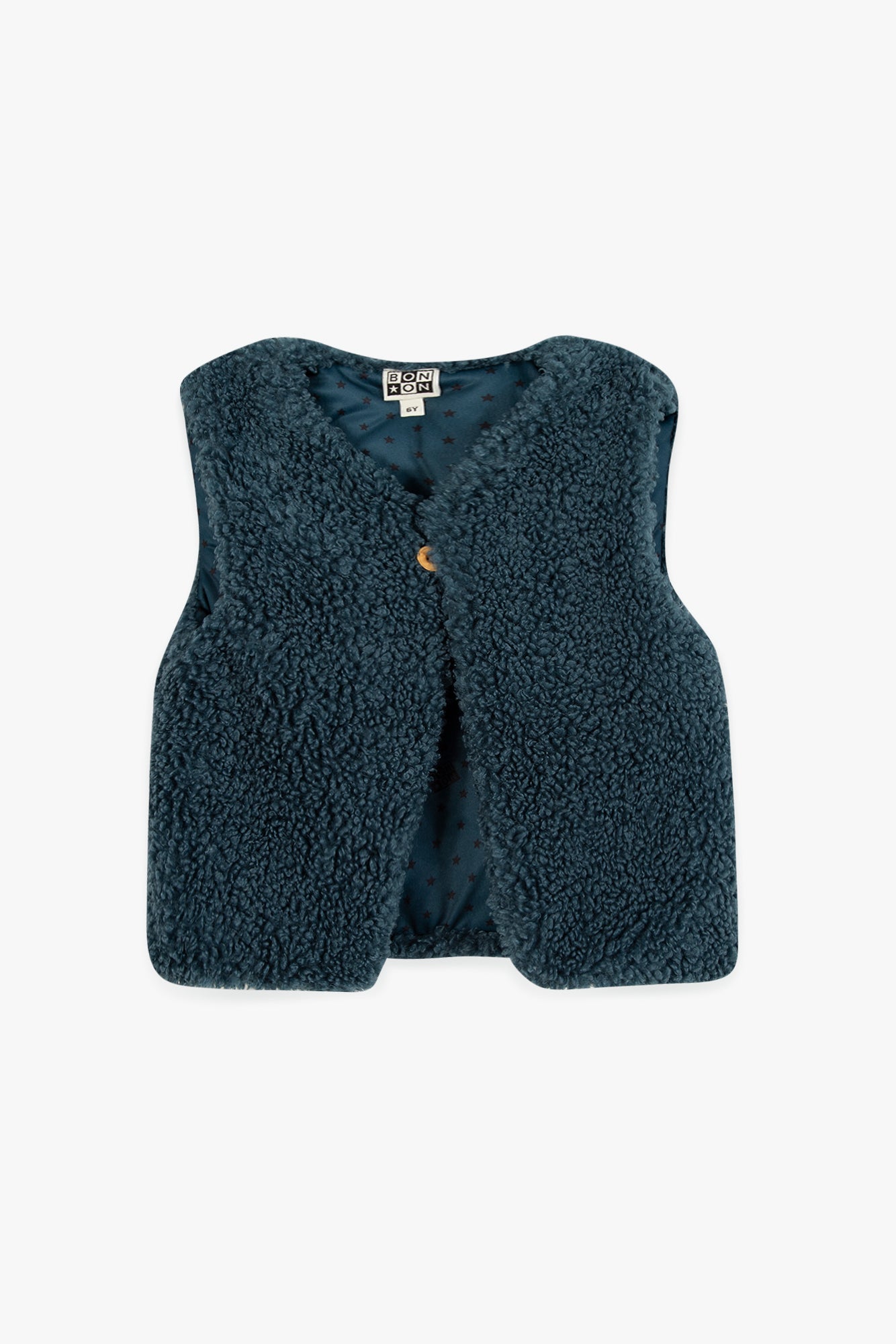 Gilet - Beti Blue Lake