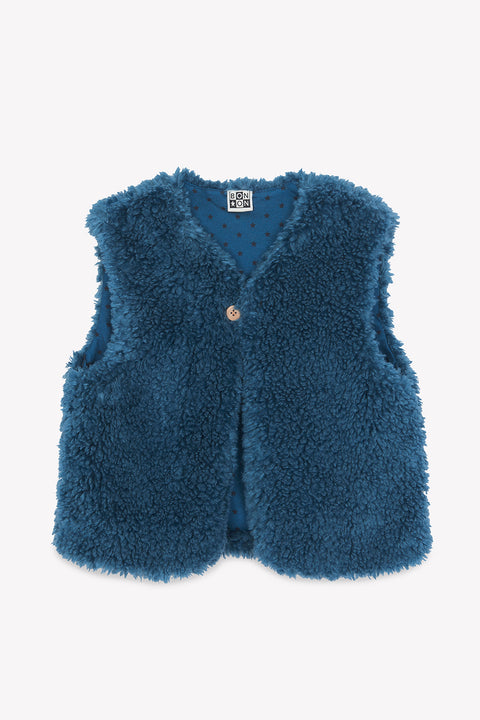 Gilet - Beti Blue Lake - Image principale