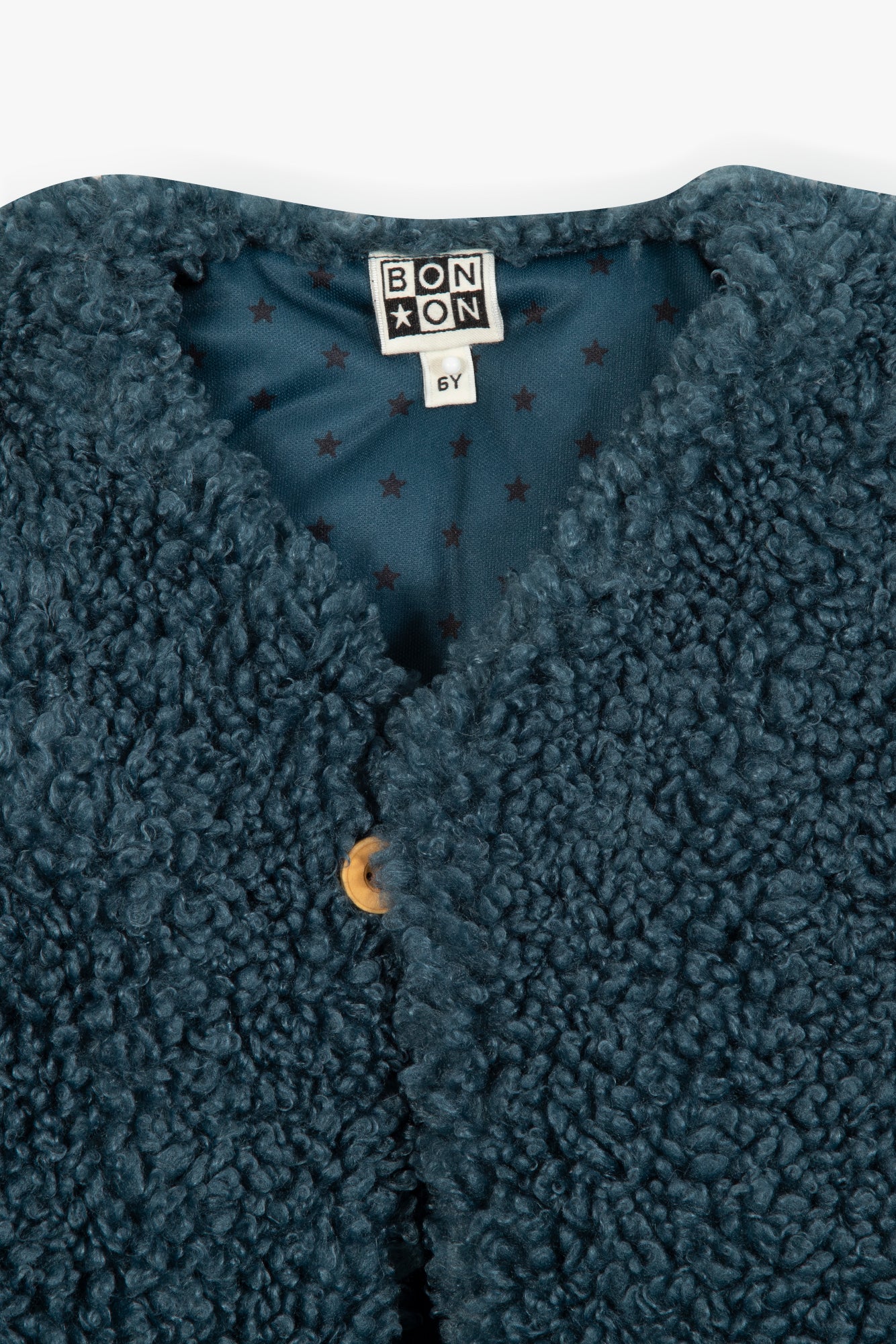 Gilet - Beti Blue Lake