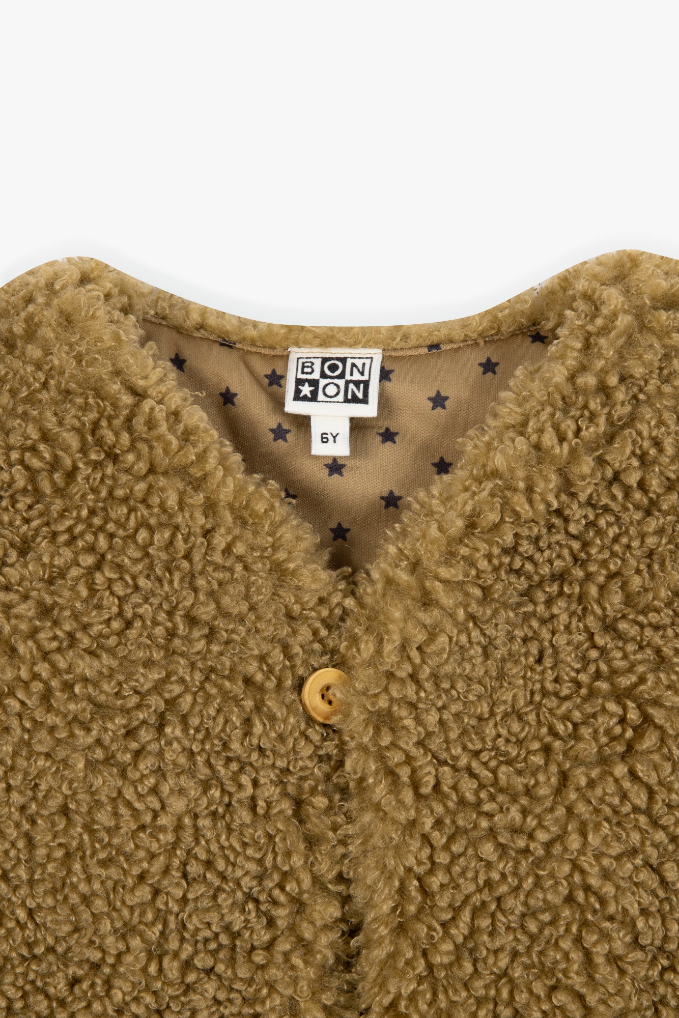 Gilet - Beti Barn