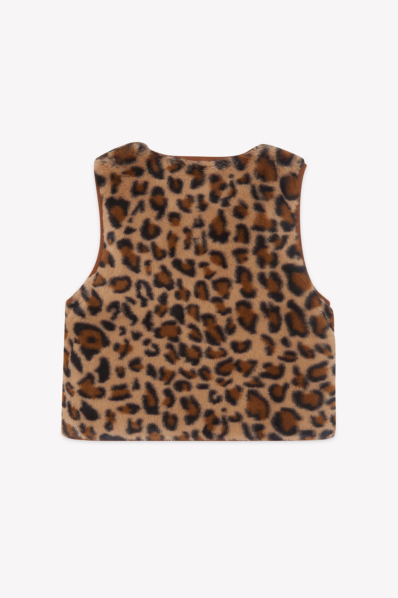 Gilet - Megane Leopard