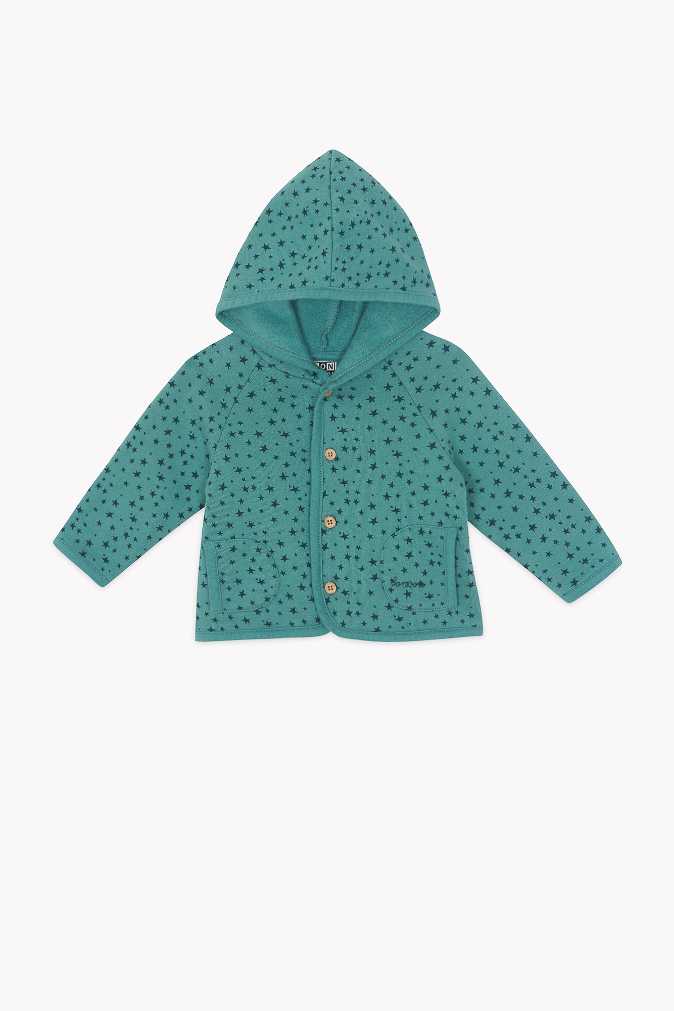 Cardigan - Lee Star