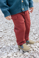 Pantalon - Frog Rouge Trekking
