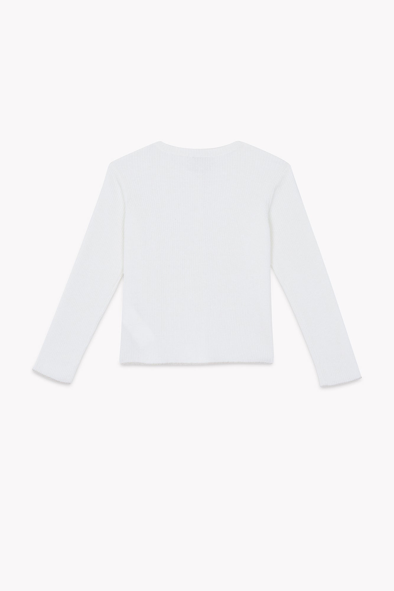 Cardigan - Lotta Ecru Bonton