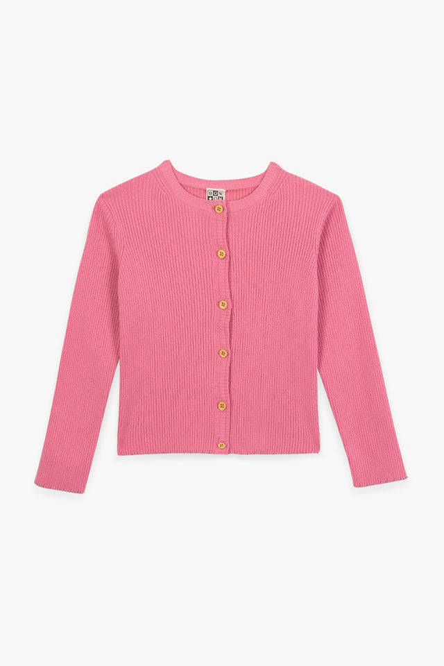 Cardigan - Lotta Pink Pinkyee - Image principale