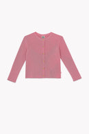 Cardigan - Lotta Rose Pinkyee