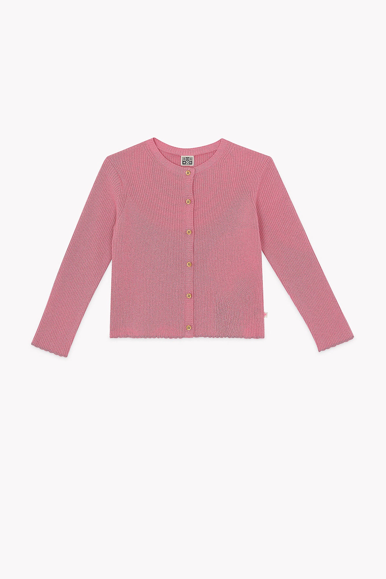 Cardigan - Lotta Rose Pinkyee