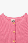 Cardigan - Lotta Pink Pinkyee