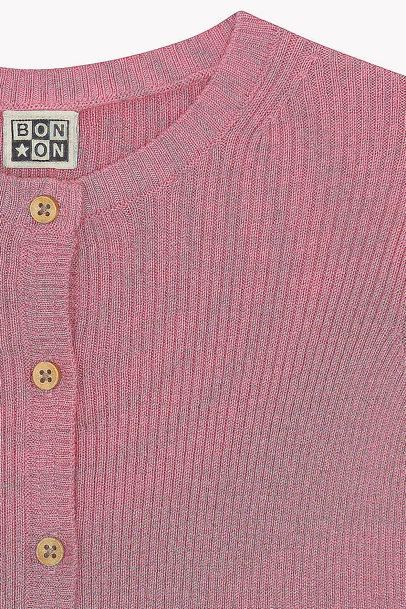 Cardigan - Lotta Rose Pinkyee
