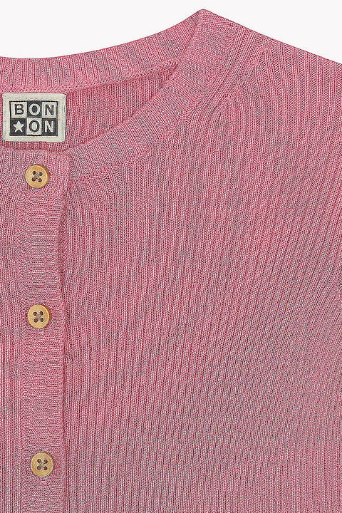 Cardigan - Lotta Pink Pinkyee - Image principale