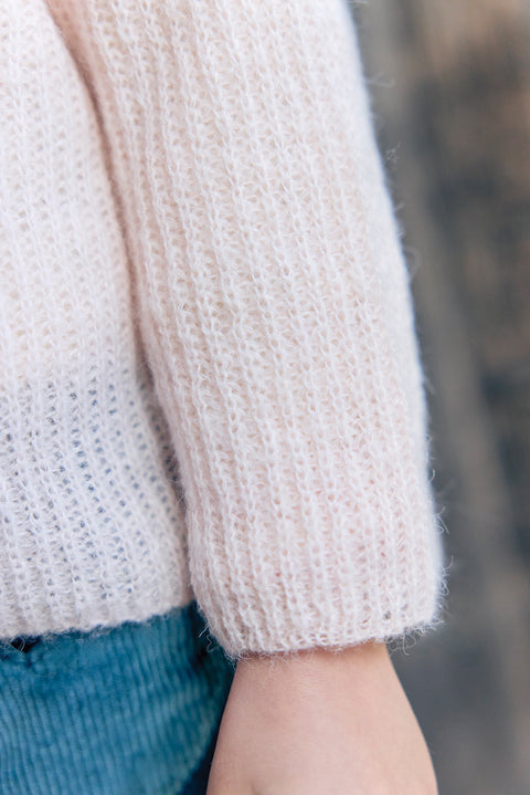 Cardigan - Lizbeth Rose Blossom - Image principale