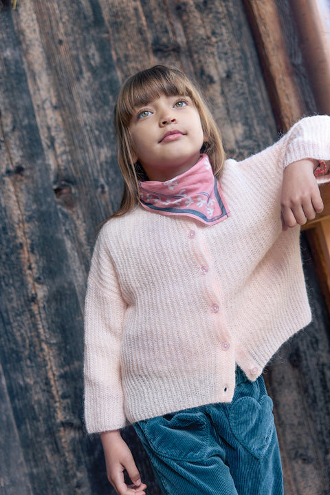 Cardigan - Lizbeth Rose Blossom - Image principale