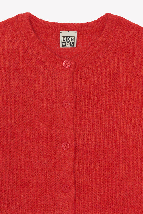 Cardigan - Lizbeth Red Flag - Image principale