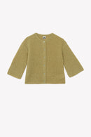 Cardigan - Lizbeth Vert Tige