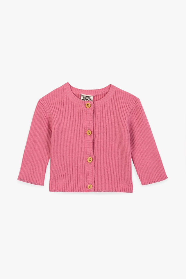 Cardigan - Lotta Pink Pinkyee - Image principale