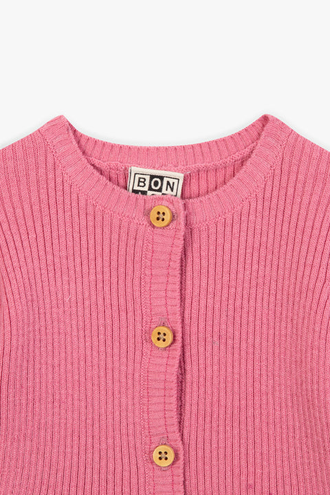 Cardigan - Lotta Rose Pinkyee - Image principale