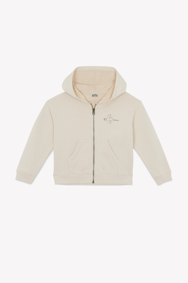 Cardigan - Lisbon Bird Mouton - Image principale