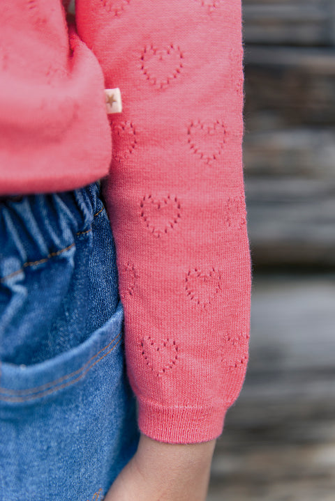 Short - Lassie Denim Brut - Image principale