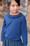 Sweater - Milou Blue Raw