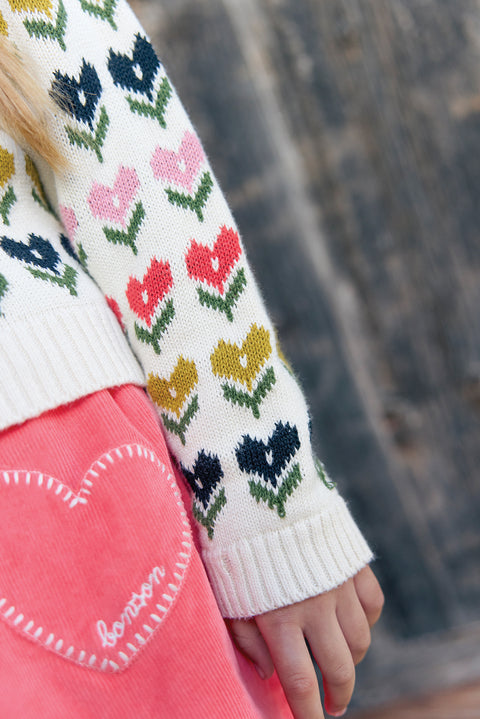 Cardigan - Maligne Mouton - Image principale