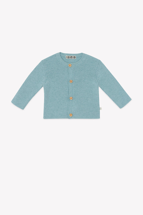 Cardigan - Paminot Blue Vintage - Image principale