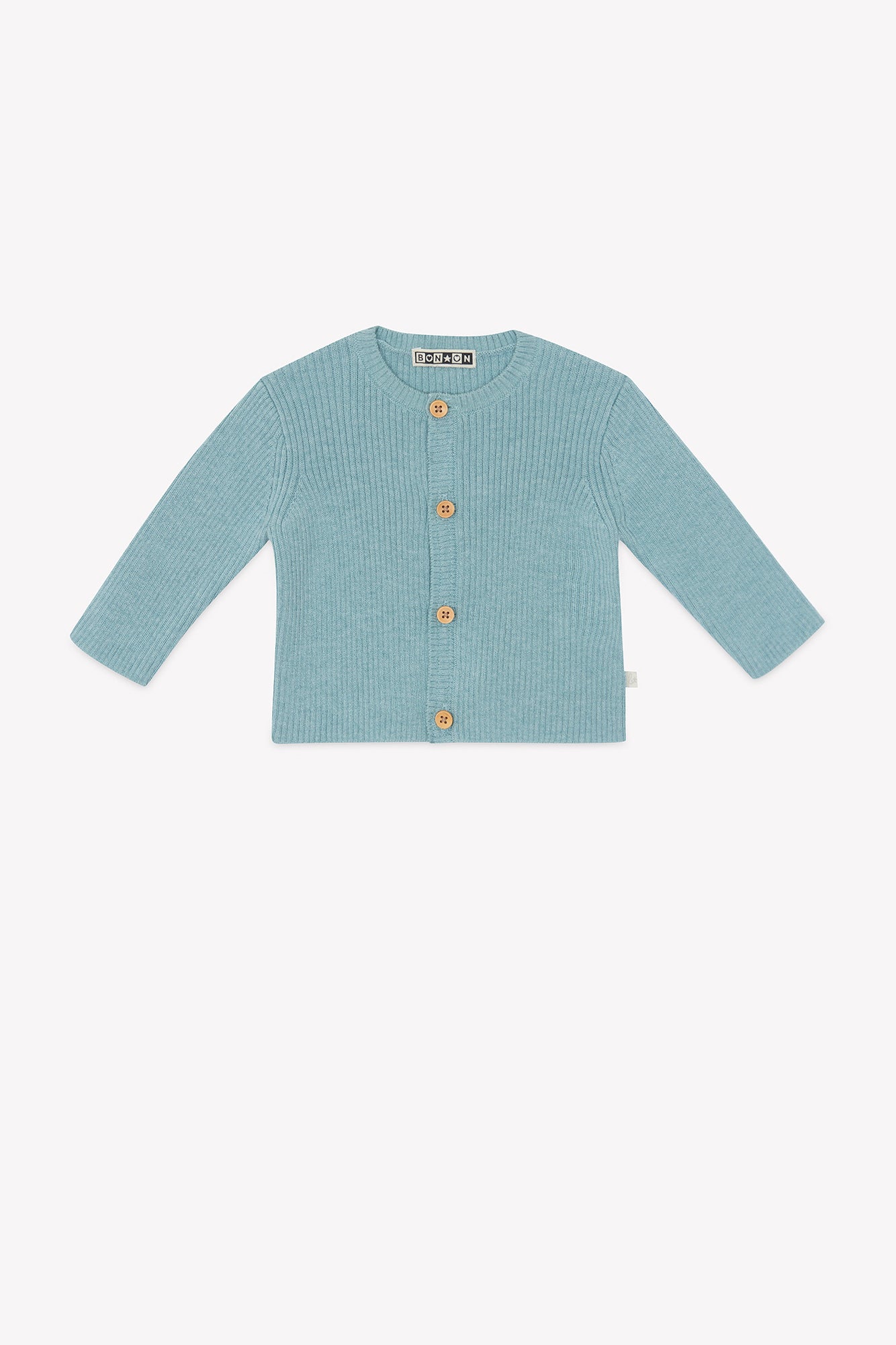Cardigan - Paminot Blue Vintage