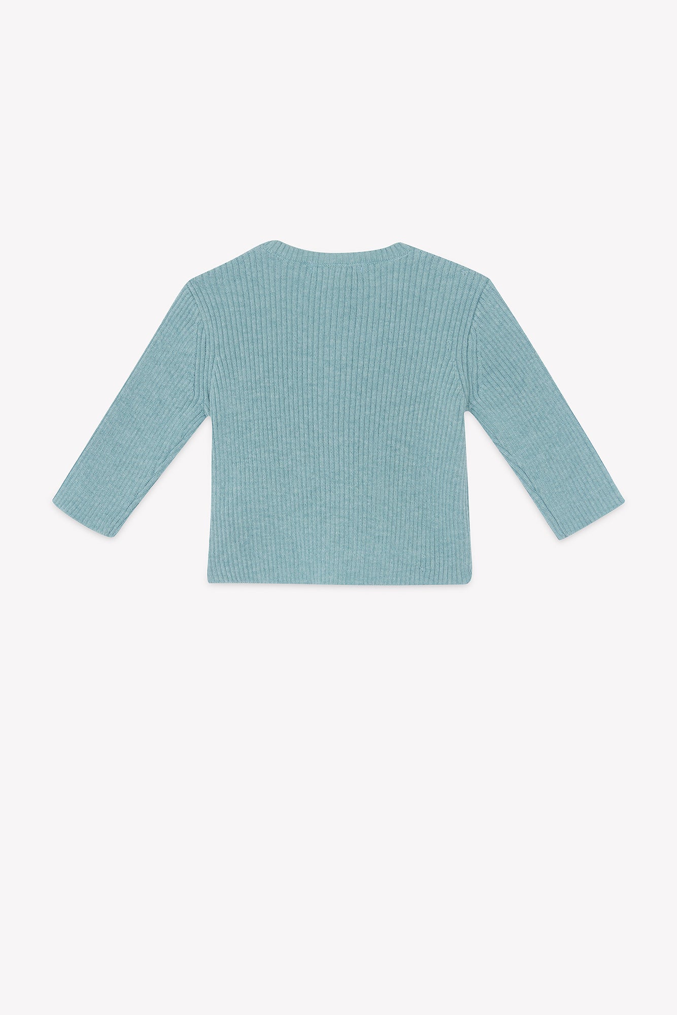 Cardigan - Paminot Blue Vintage