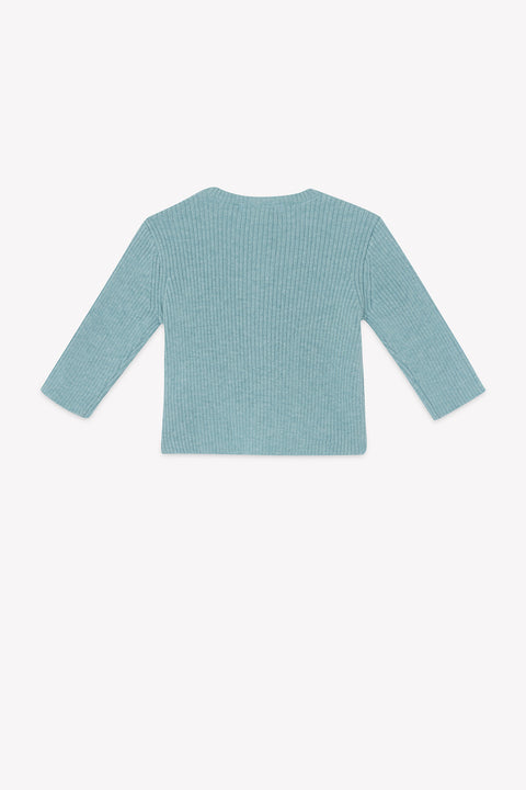 Cardigan - Paminot Blue Vintage - Image principale