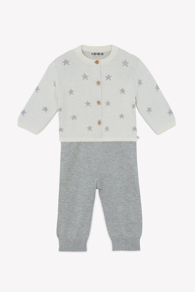 Sweater - Wolf Grey China - Image principale