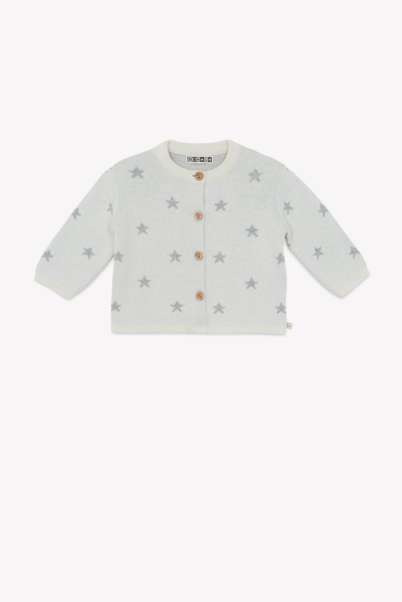 Sweater - Wolf Grey China