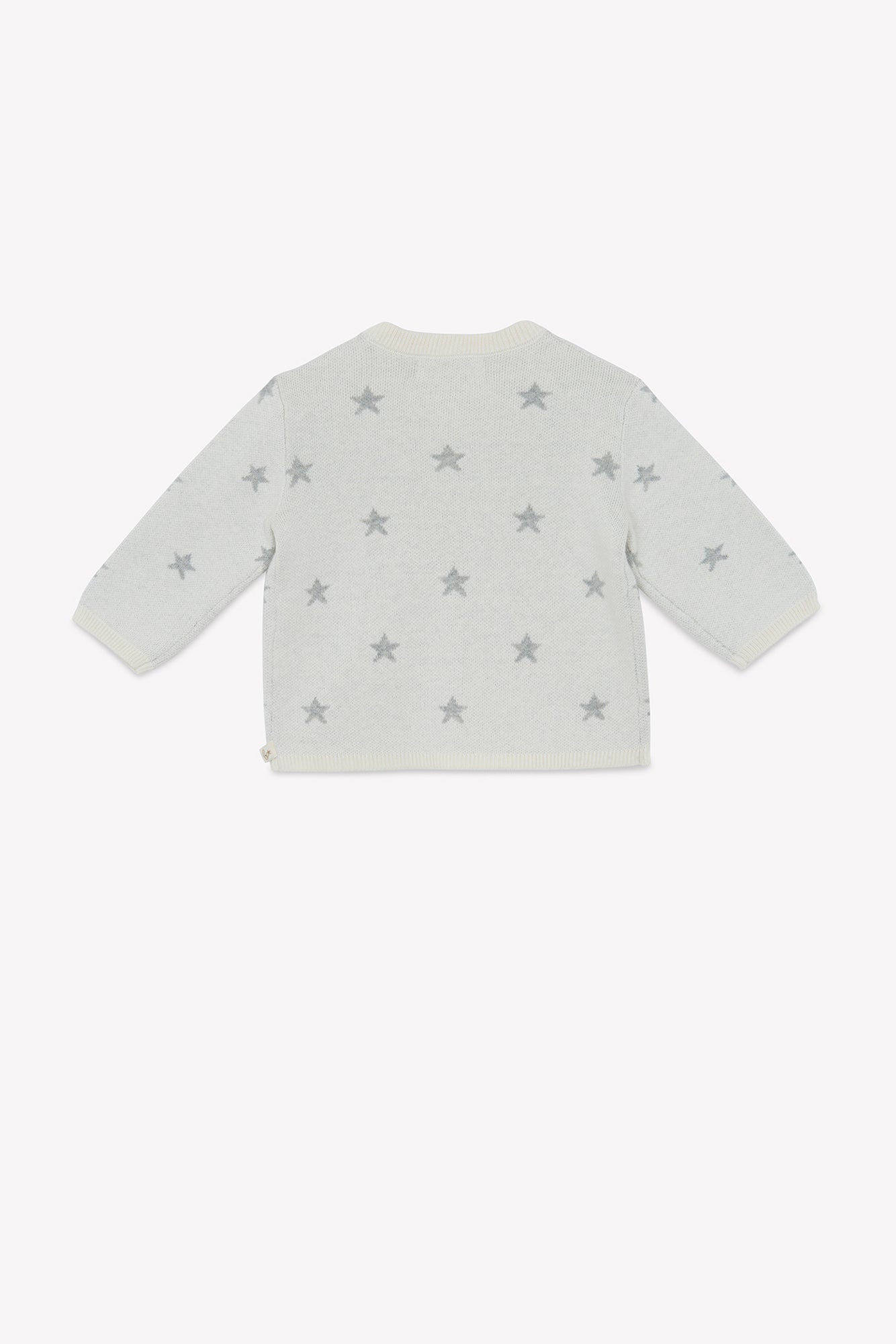 Sweater - Wolf Grey China