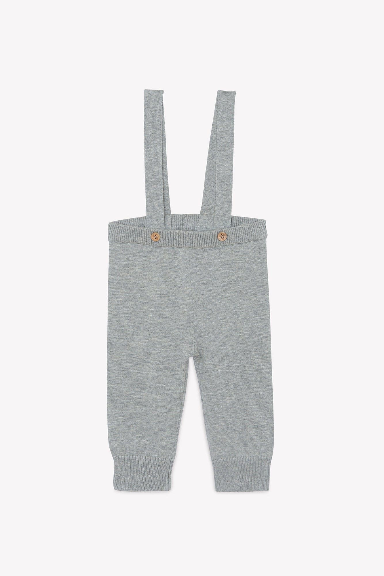 Sweater - Wolf Grey China