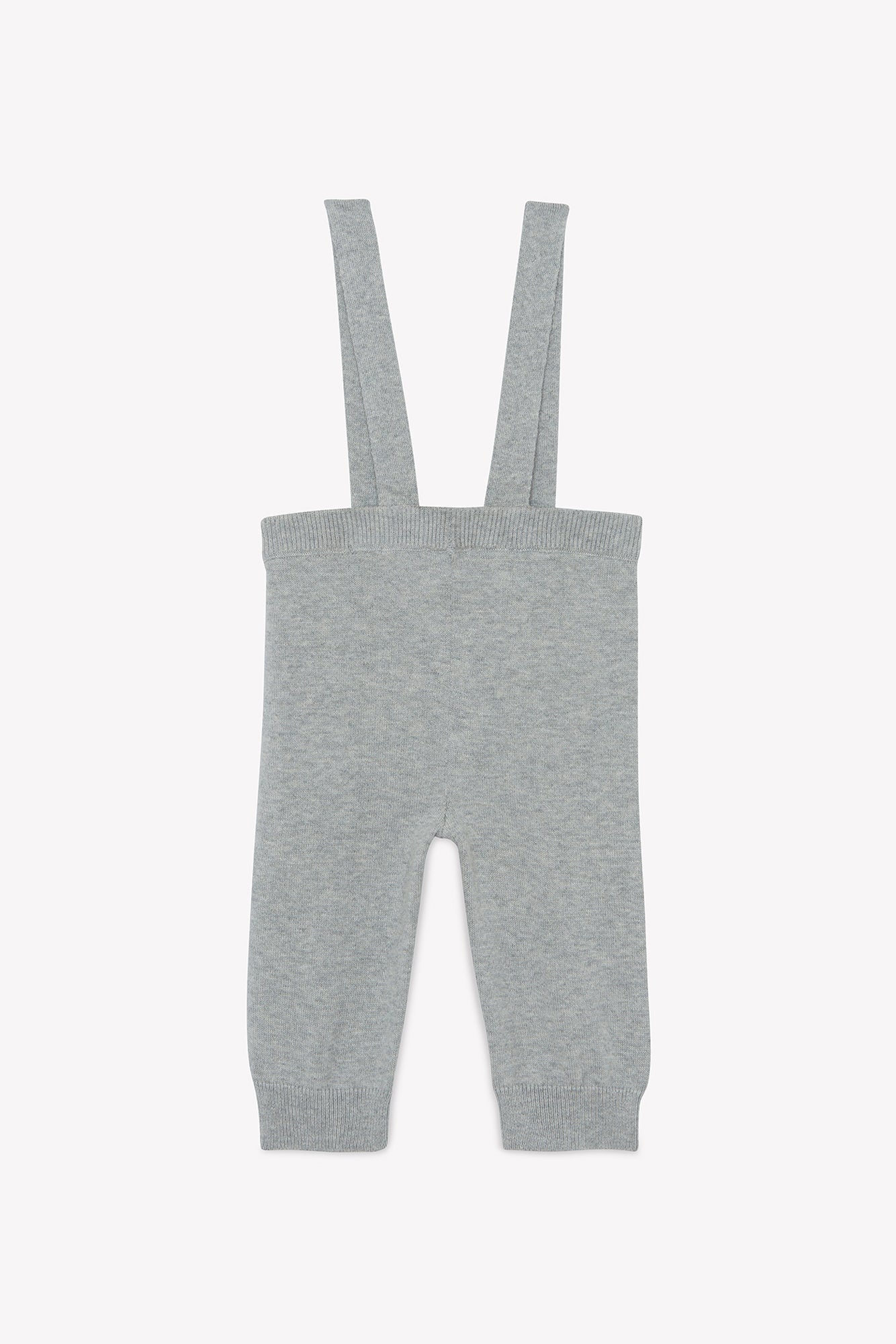 Sweater - Wolf Grey China