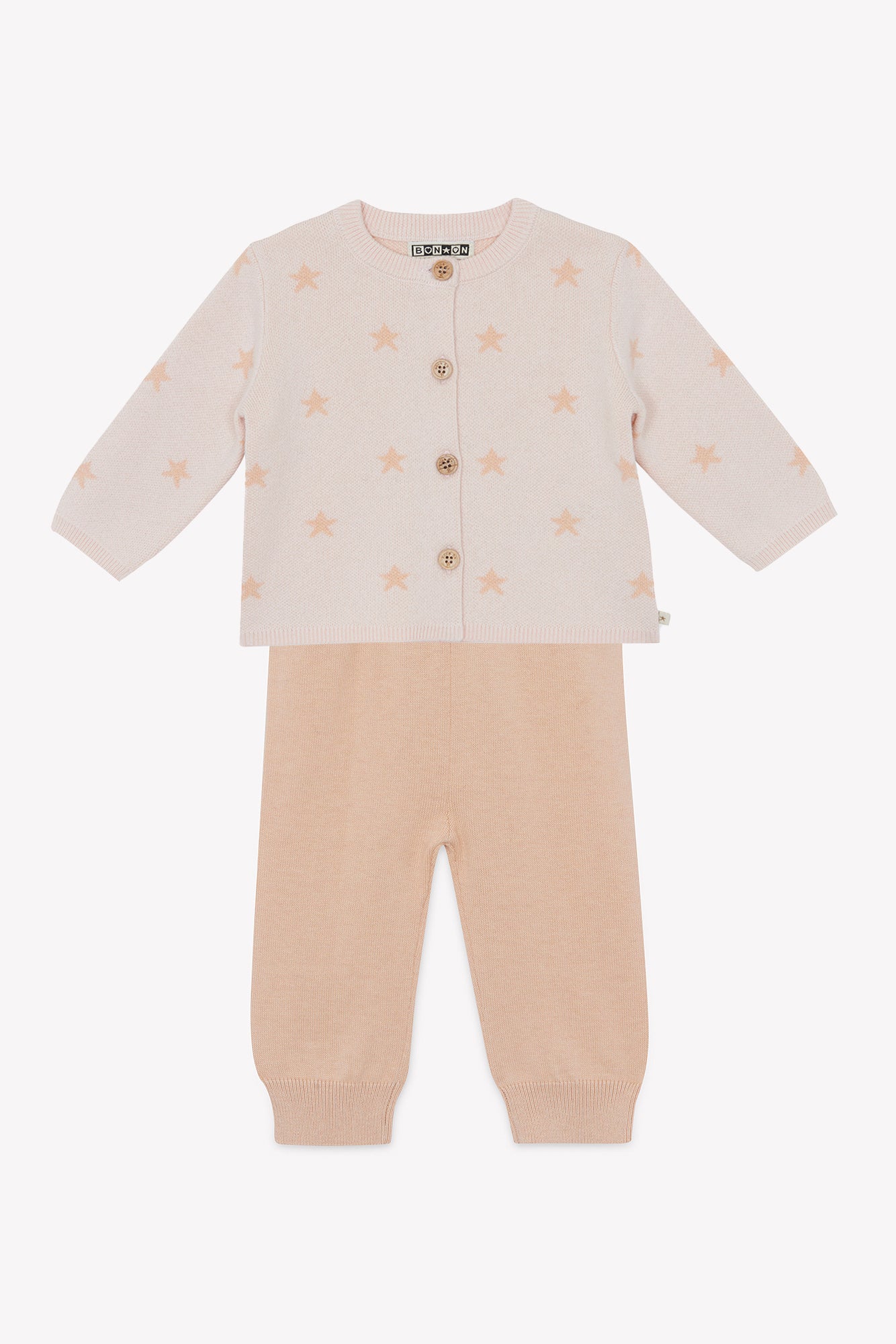 Ensemble - Loup Rose Pinkyee