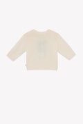 Sweater - Misty Flower Mouton
