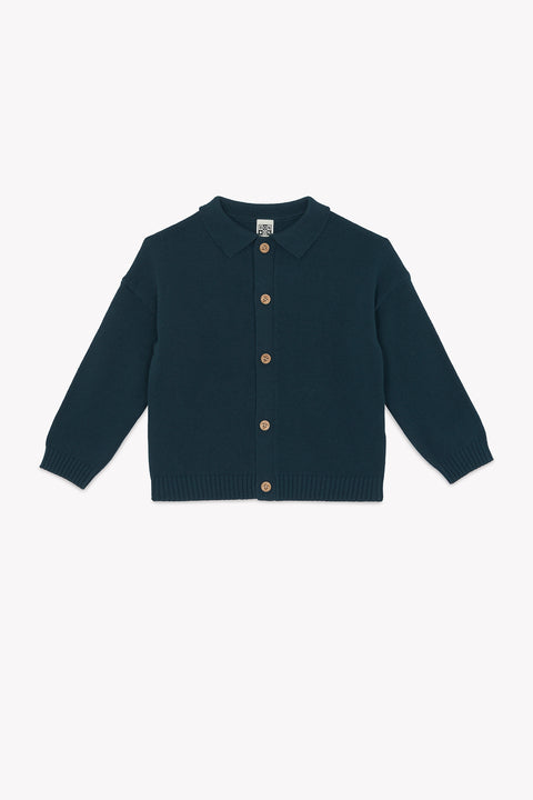 Cardigan - Lucien Blue Lake - Image principale