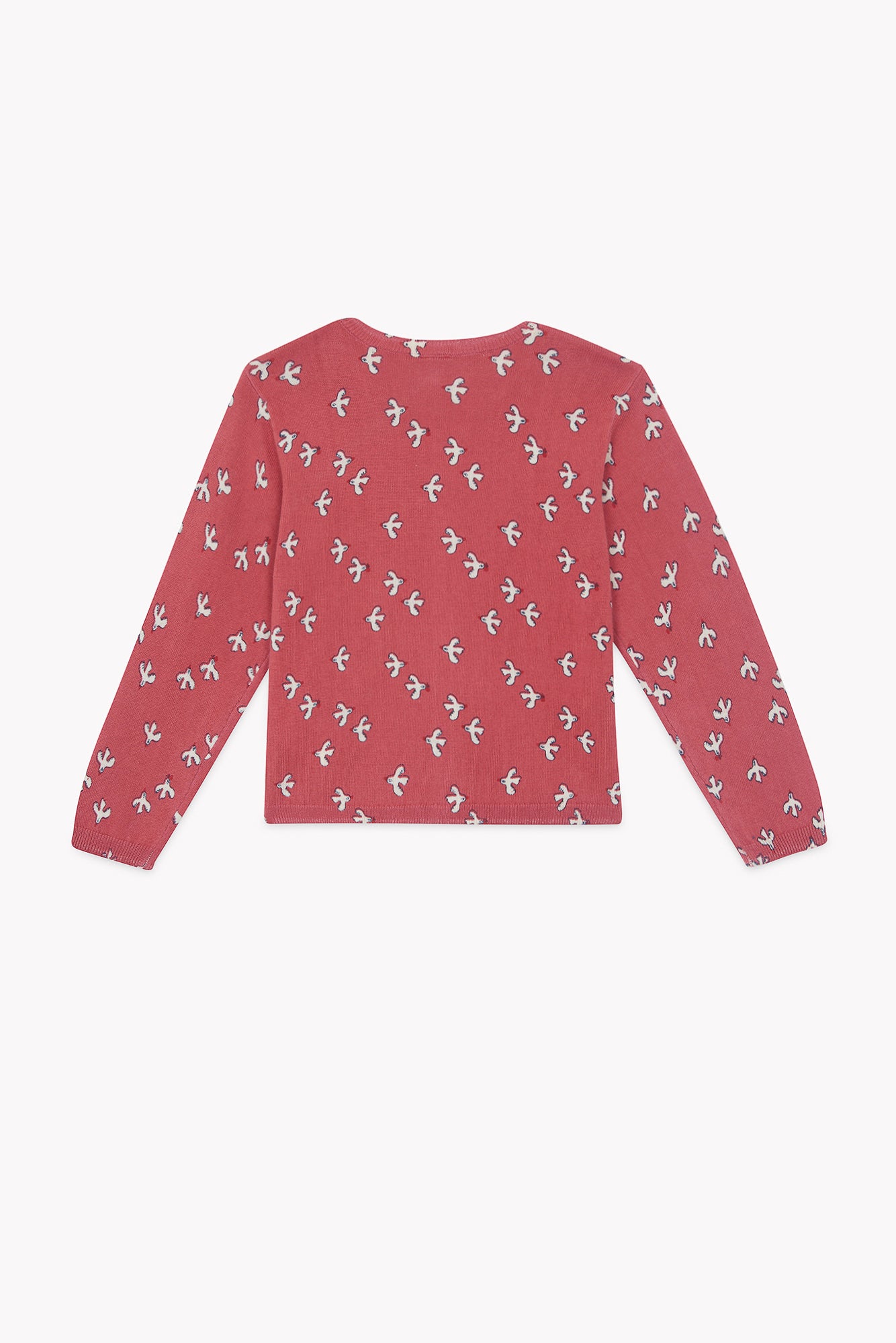 Cardigan - Lilou Print Little Birdy