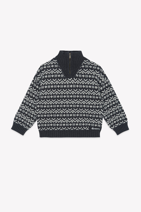 Pull - Leonard Carbone - Image principale