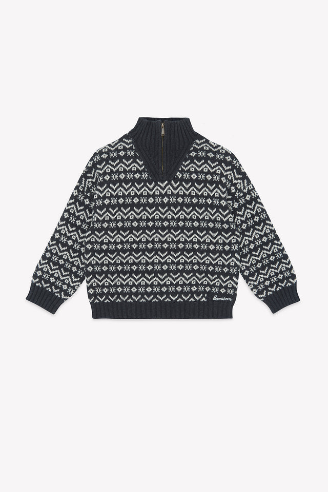 Pull - Leonard Carbone - Image principale