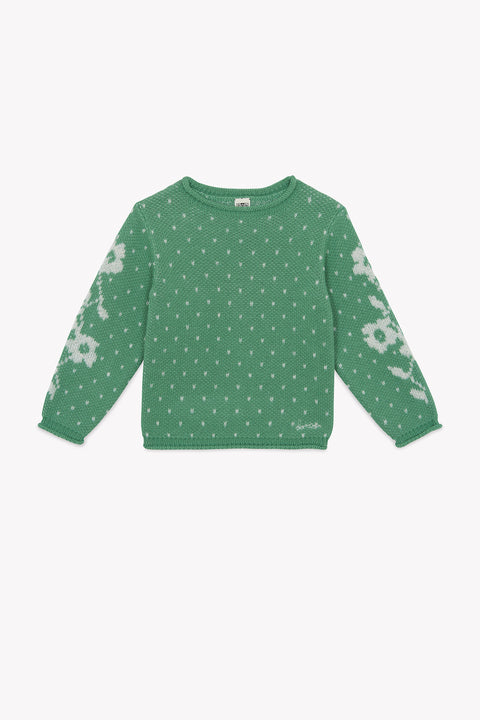 Pull - Meadow Vert Prairie - Image principale