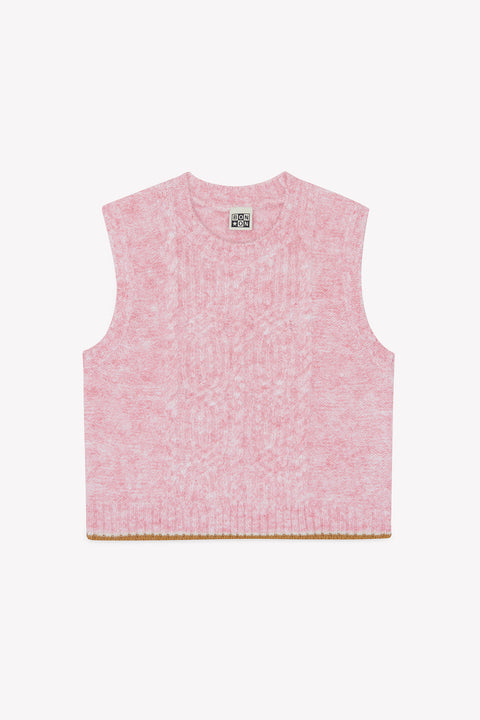 Pull - Lucia Rose Pinkyee - Image principale