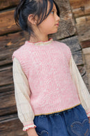 Sweater - Lucia Pink Pinkyee