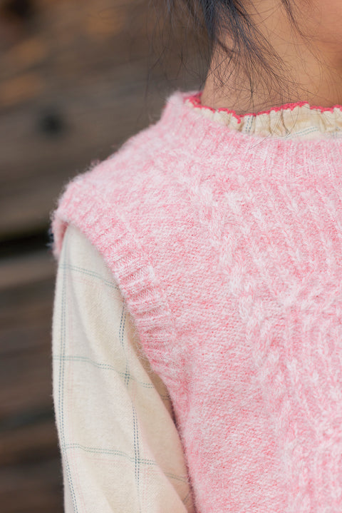 Pull - Lucia Rose Pinkyee - Image principale