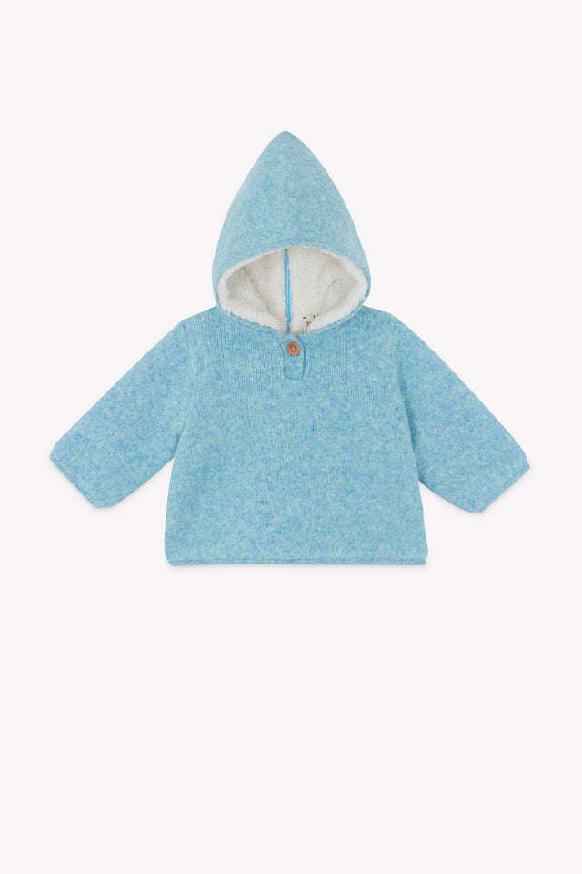 Burnou - Pamamouth Blue Vintage - Image principale