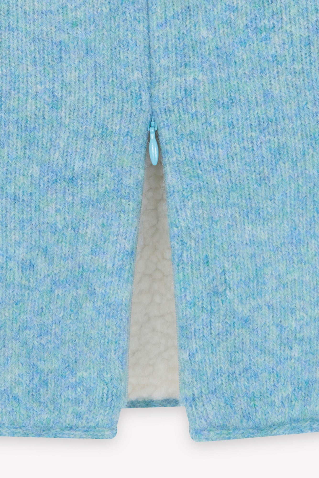 Burnou - Pamamouth Blue Vintage
