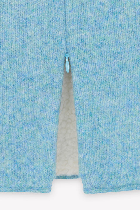 Burnou - Pamamouth Blue Vintage - Image principale