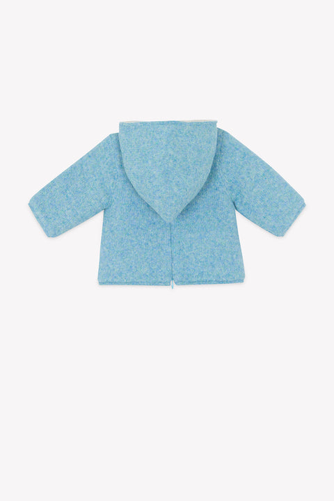 Burnou - Pamamouth Blue Vintage - Image principale