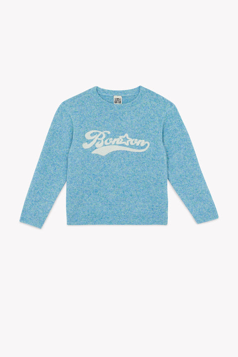 Pull - Missouri Bleu Vintage - Image principale